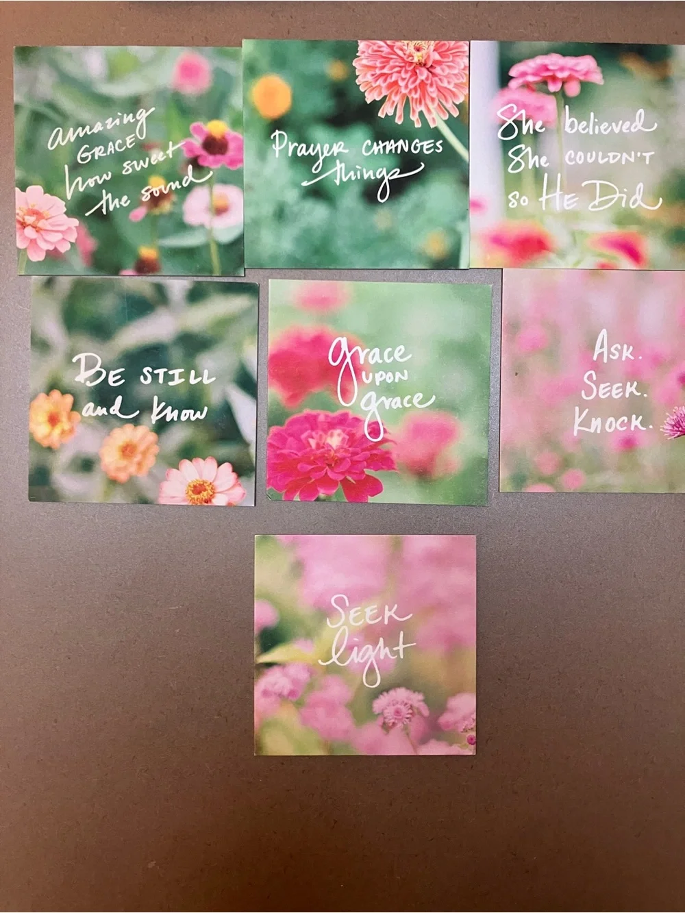 Cultivate What Matter Gift Set - Workbook, Sticker s + Encouragement Cards